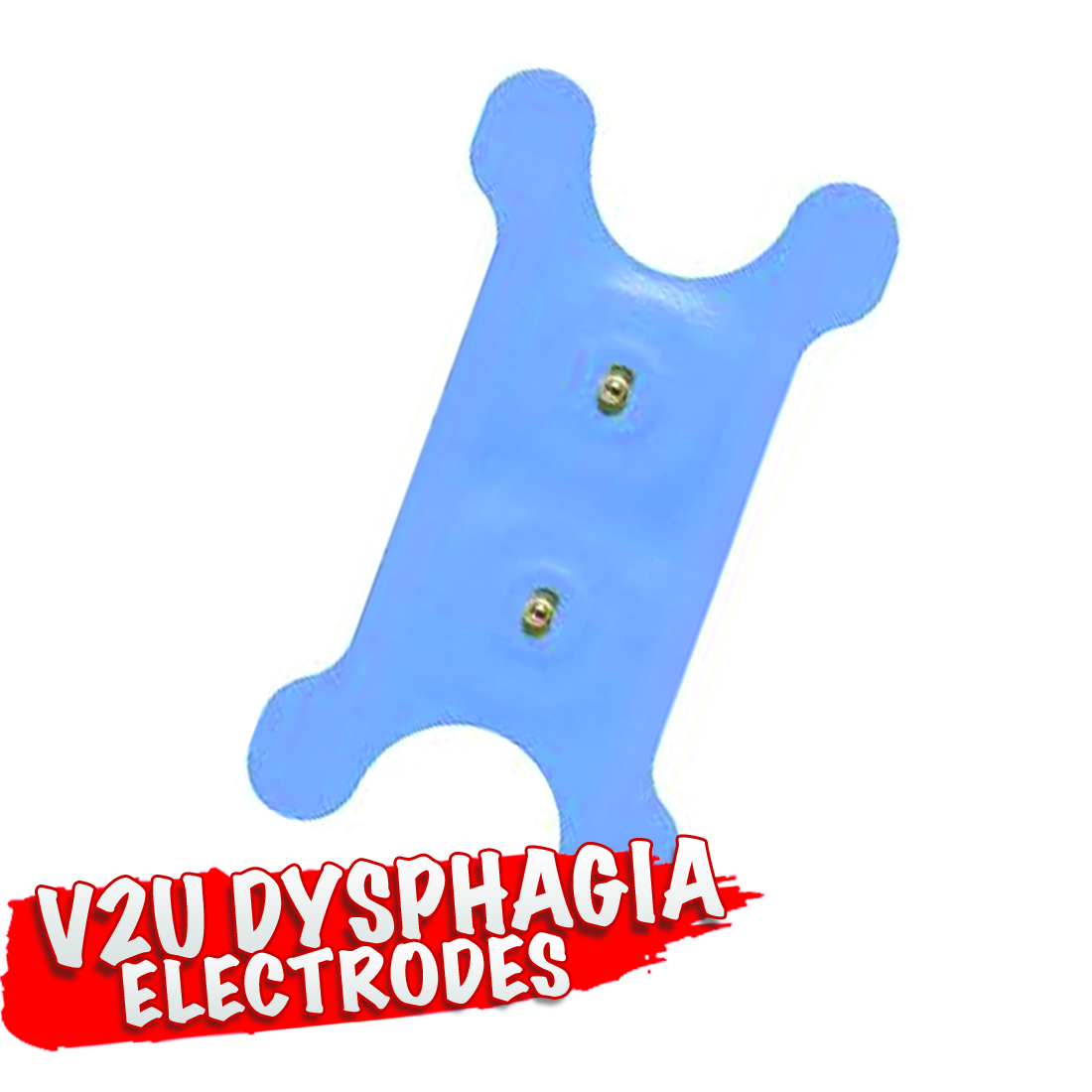 V2U Dysphagia Electrodes - Hospital Furniture