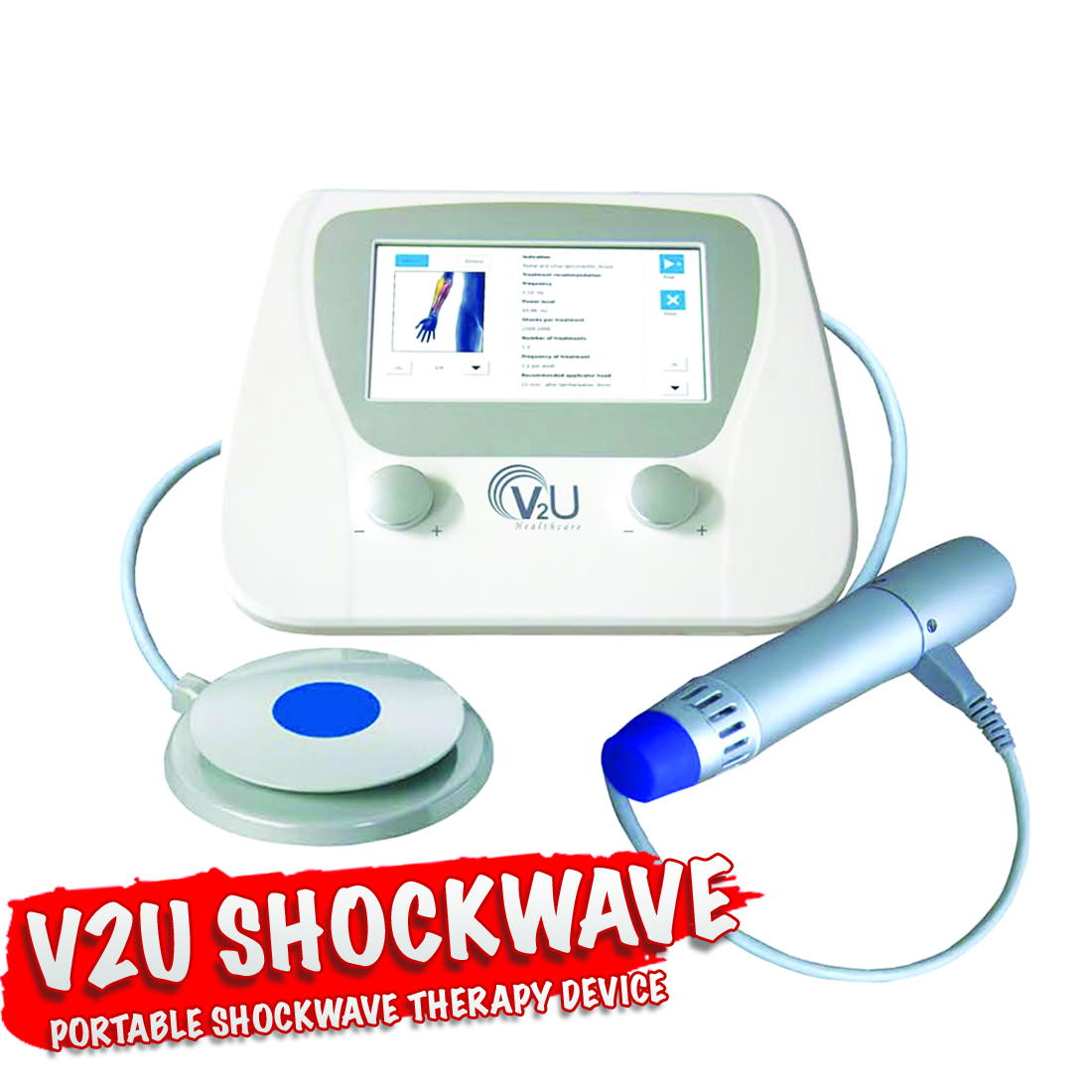 V2U Shockwave - Chattanooga Ultrasound 