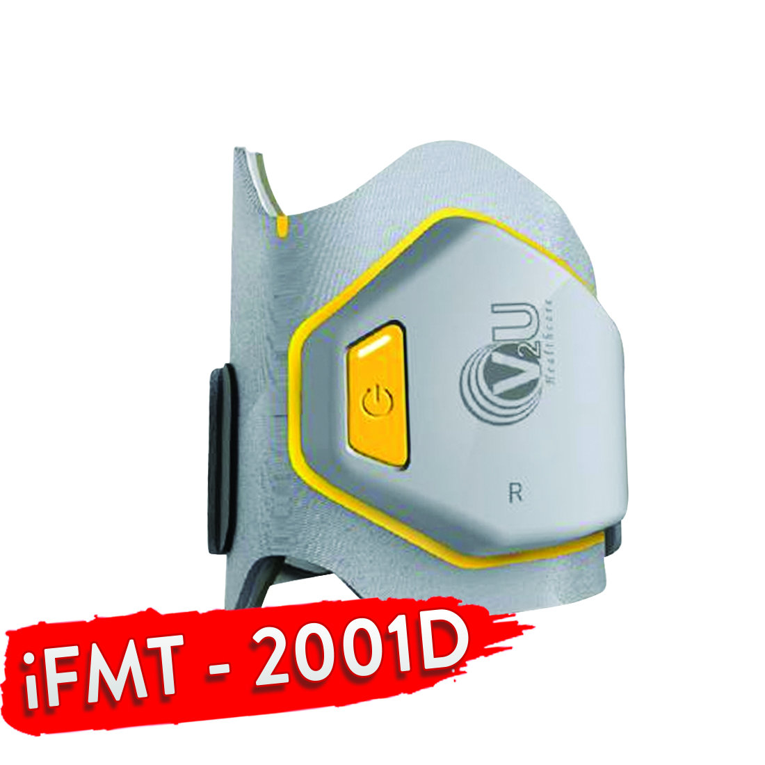 iFMD-2001D Intelligent Foot Muscle Trainer - Fitness Equipment